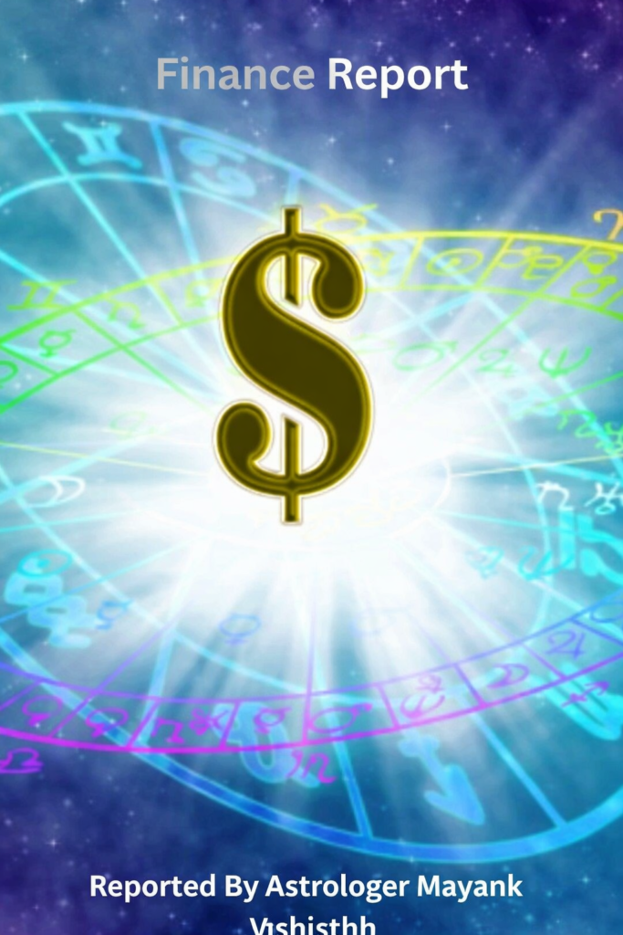 Finance Report + Ask The Astrologer