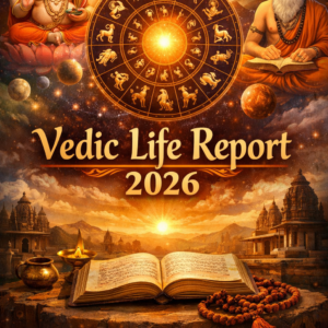 Silver Vedic Life Report