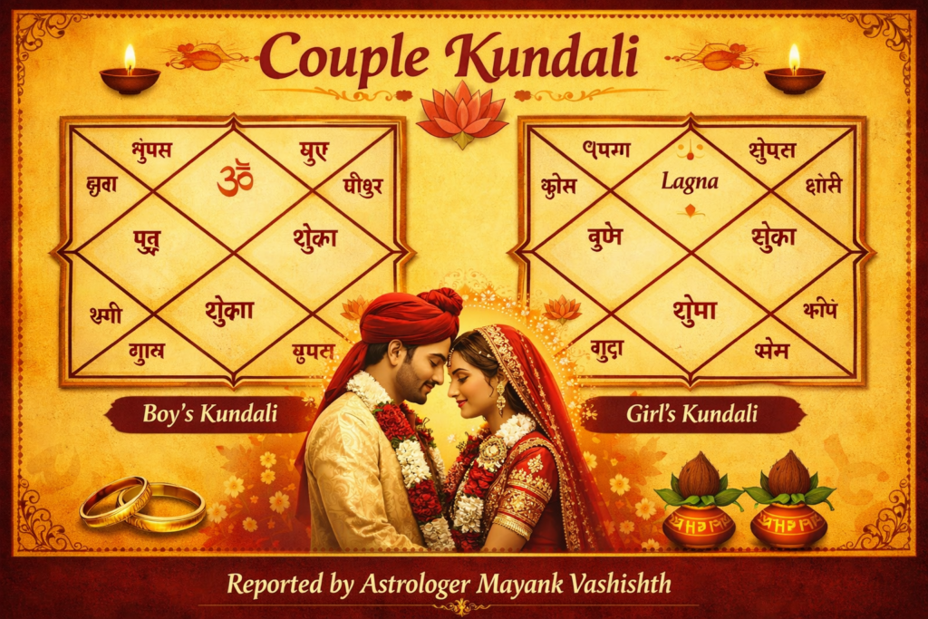 Couple Kundali