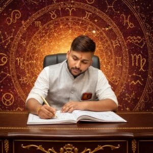 Face to Face Consultation with Astrologer Mayank Vashishth